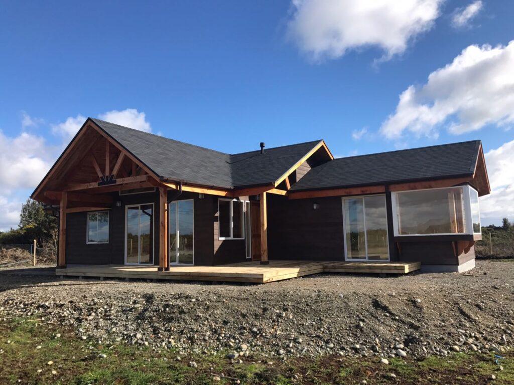 Casa en Parcela Club de Campo