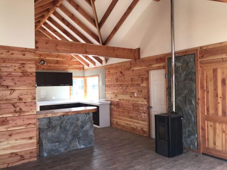 Casa en Parcela Club de Campo