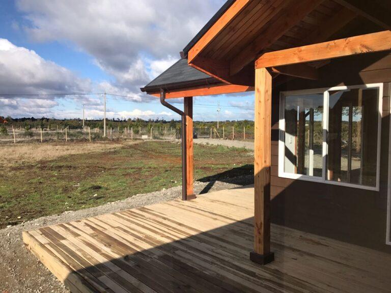 Casa en Parcela Club de Campo