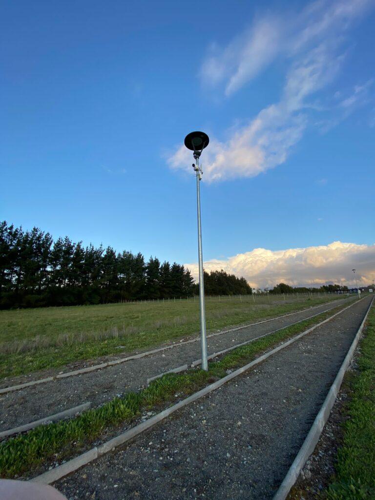 Parcela urbanizada en Frutillar