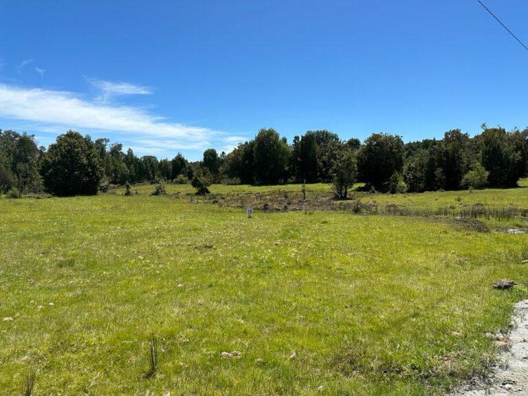 Parcelas Cumbre de Maullín